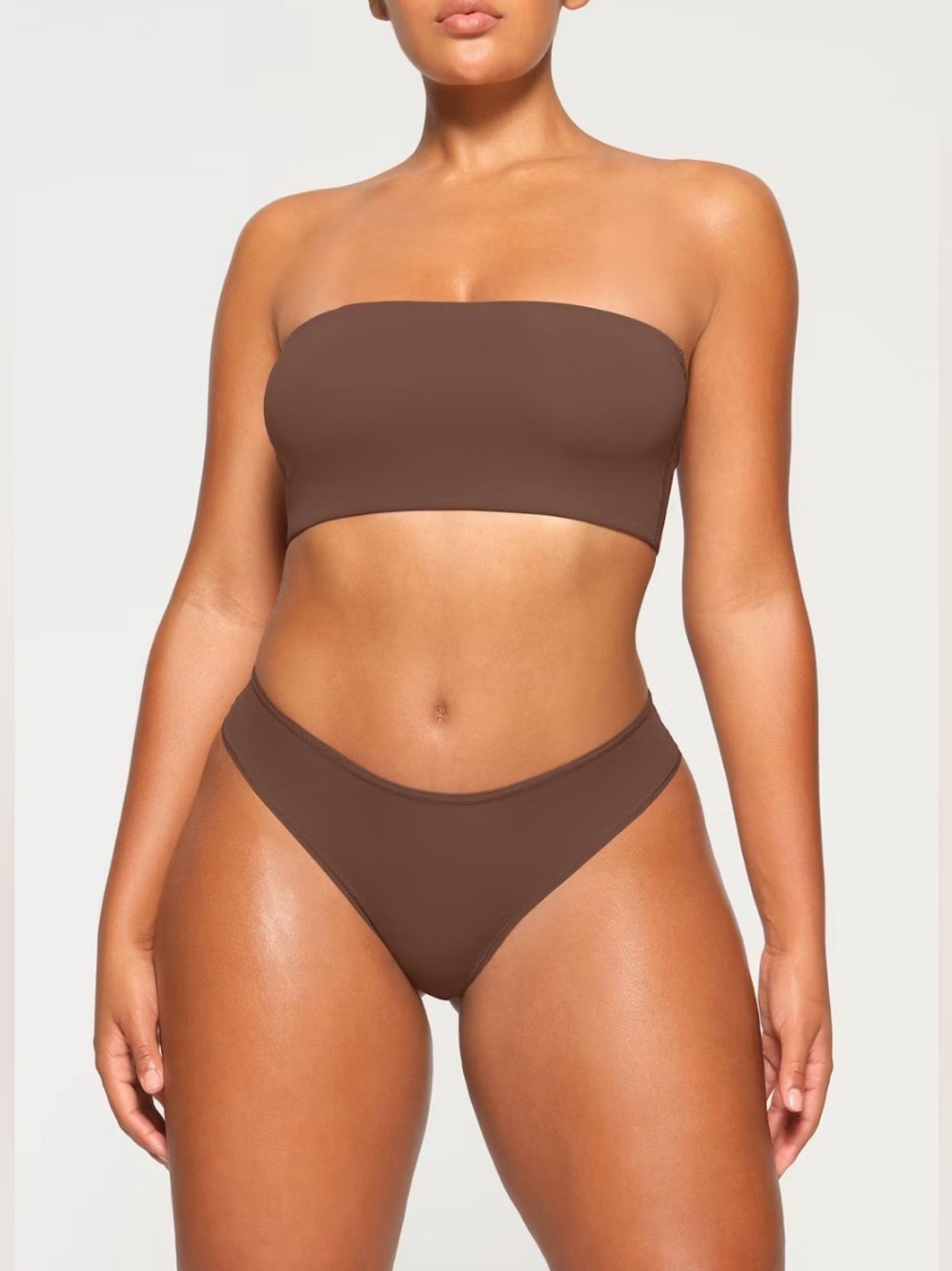 Skims Fits Everybody Bandeau - Medium